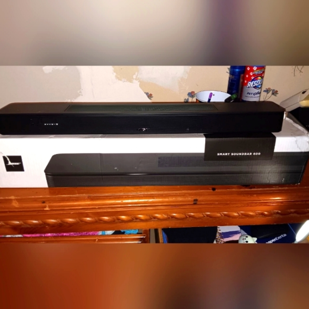 Bose smart soundbar 600